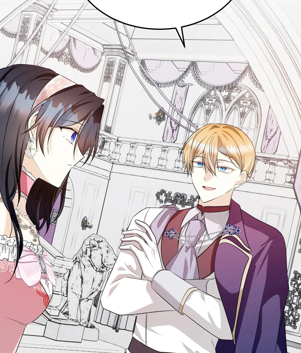 Read I Will Divorce the Duke chapter 47 image 51 on Lezhin
