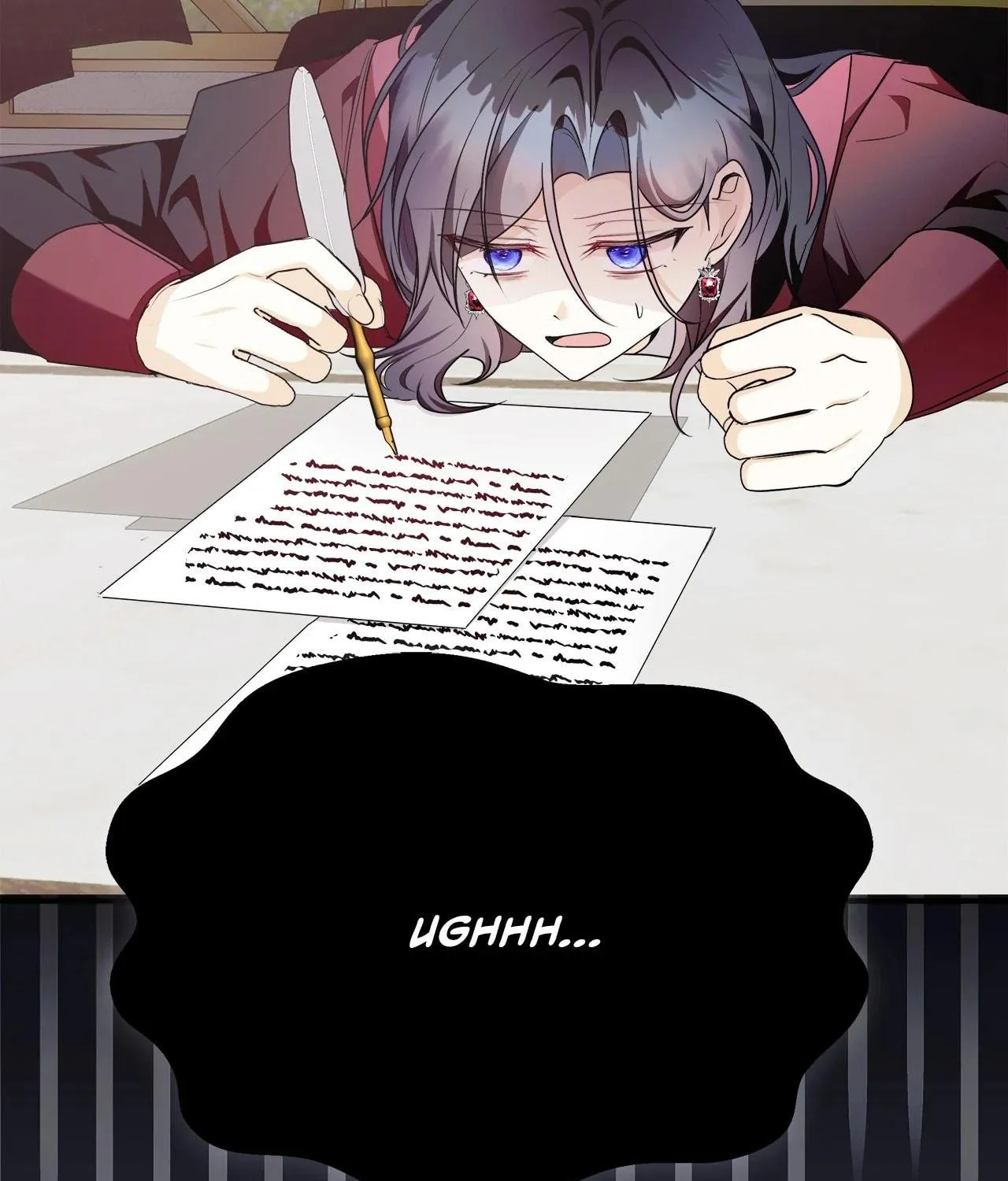 Read I Will Divorce the Duke chapter 48 image 104 on Lezhin