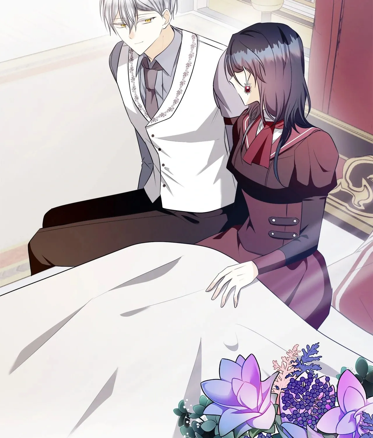 Read I Will Divorce the Duke chapter 48 image 148 on Lezhin