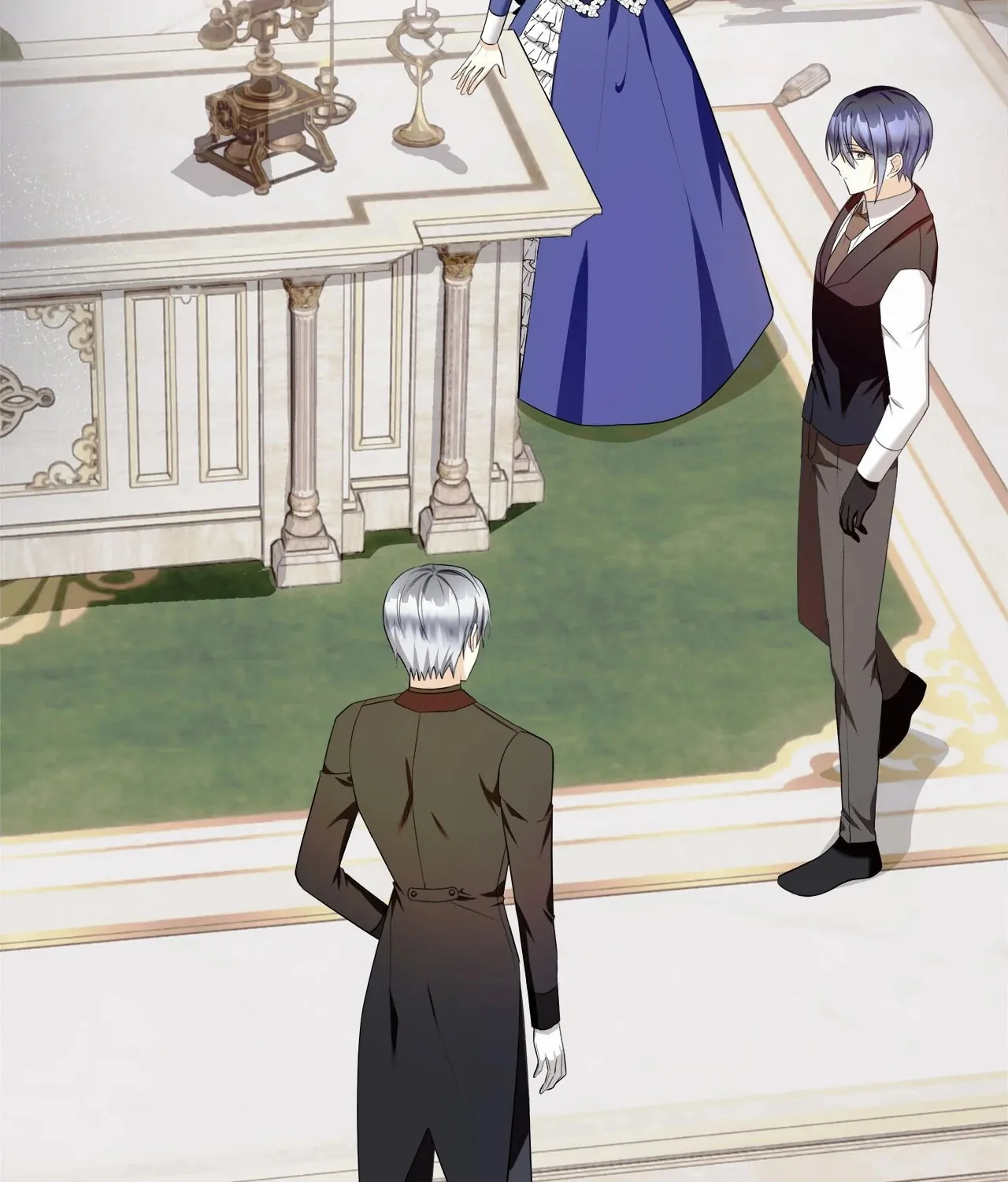 Read I Will Divorce the Duke chapter 48 image 2 on Lezhin