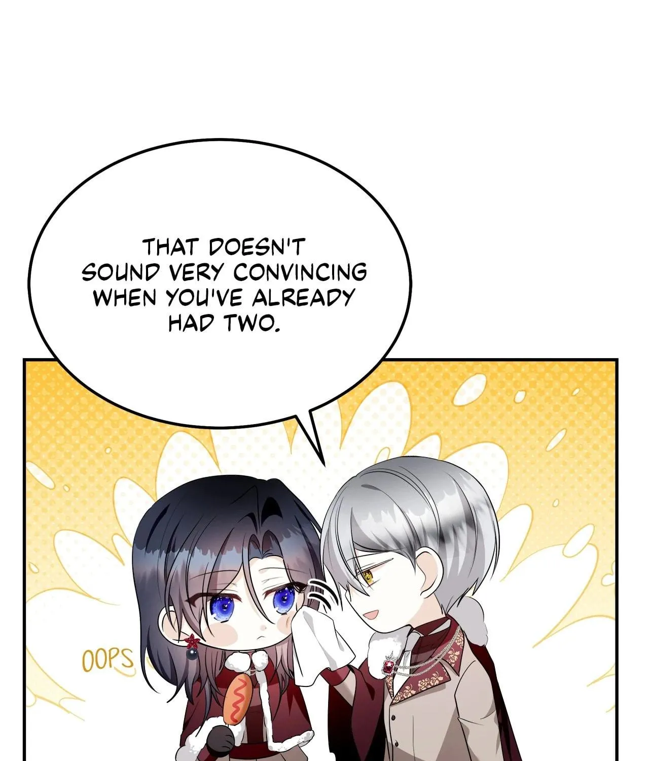 Read I Will Divorce the Duke chapter 49 image 10 on Lezhin