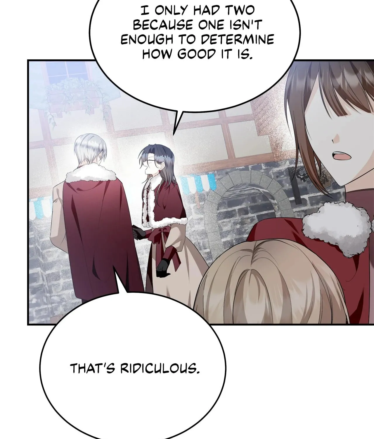 Read I Will Divorce the Duke chapter 49 image 12 on Lezhin