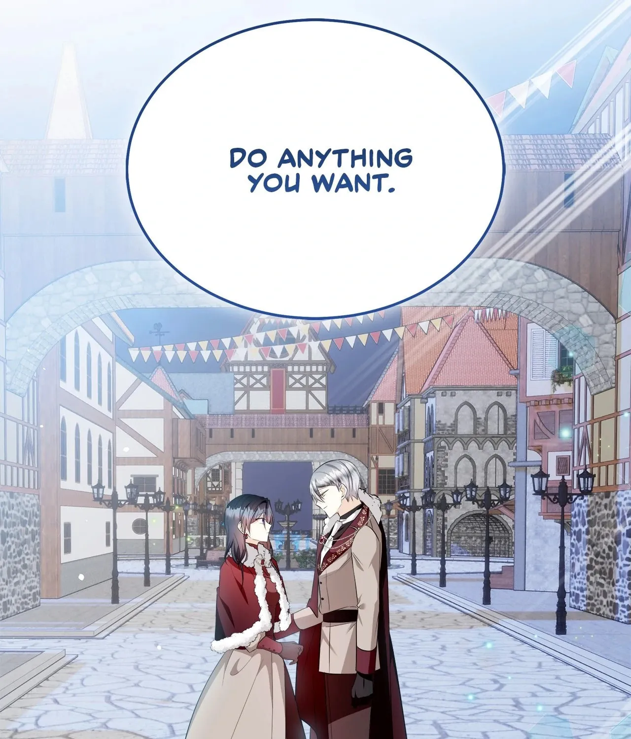 Read I Will Divorce the Duke chapter 49 image 128 on Lezhin