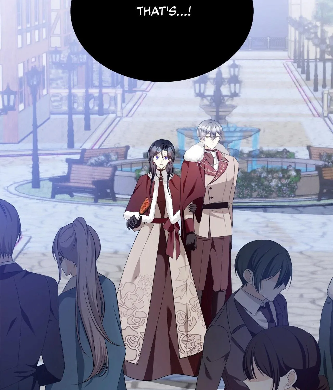 Read I Will Divorce the Duke chapter 49 image 34 on Lezhin