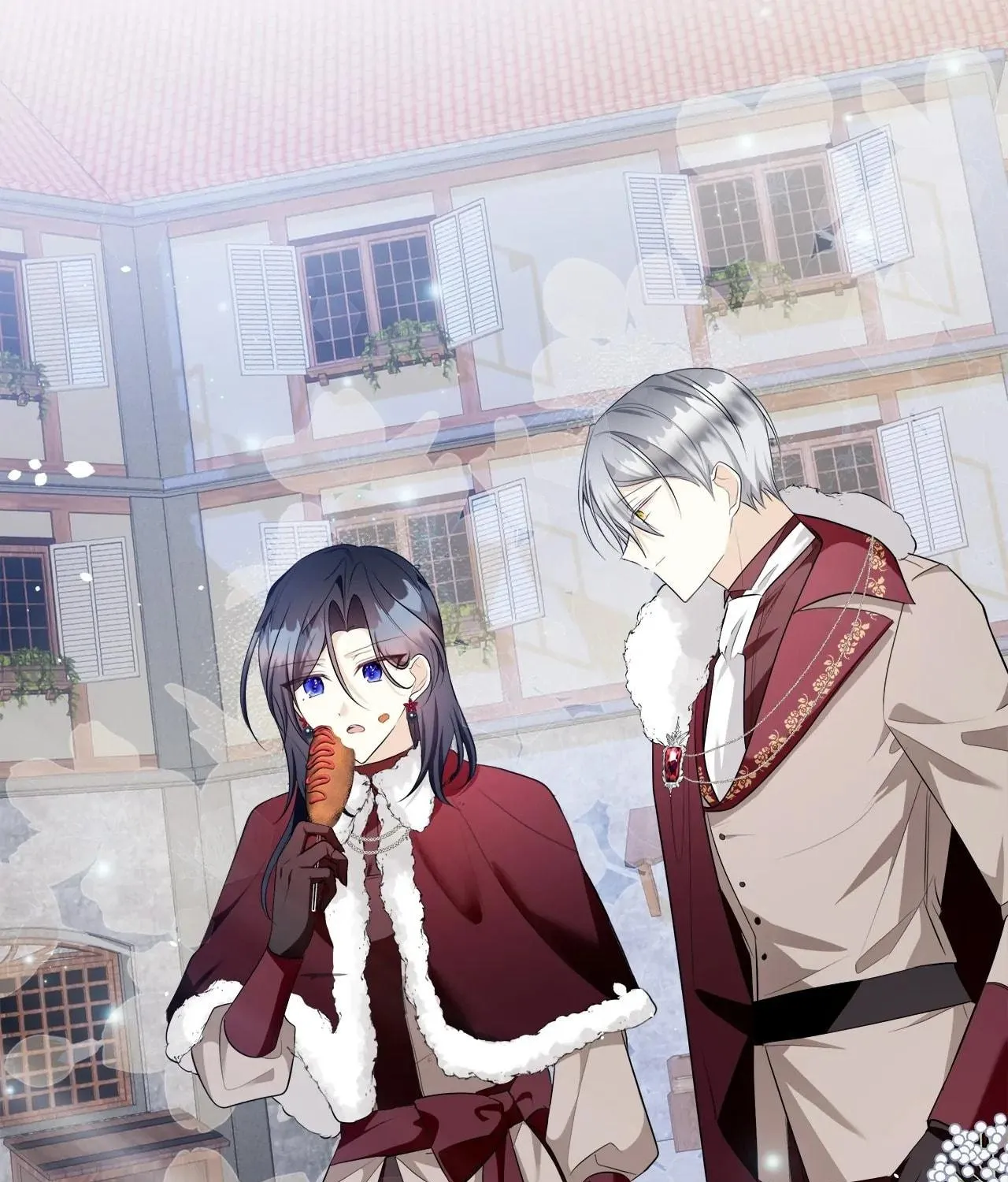 Read I Will Divorce the Duke chapter 49 image 8 on Lezhin