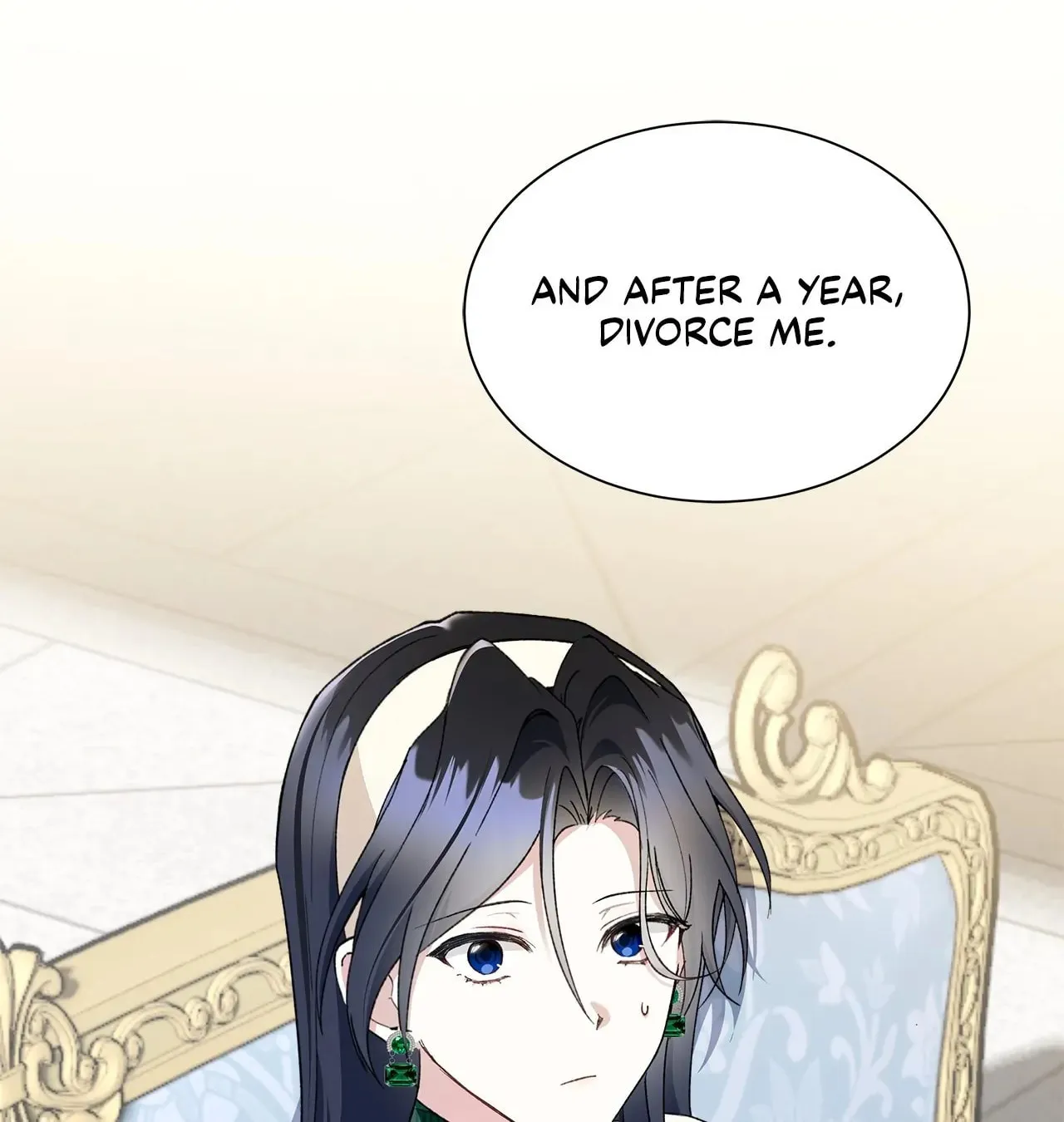 Read I Will Divorce the Duke chapter 5 image 1 on Lezhin