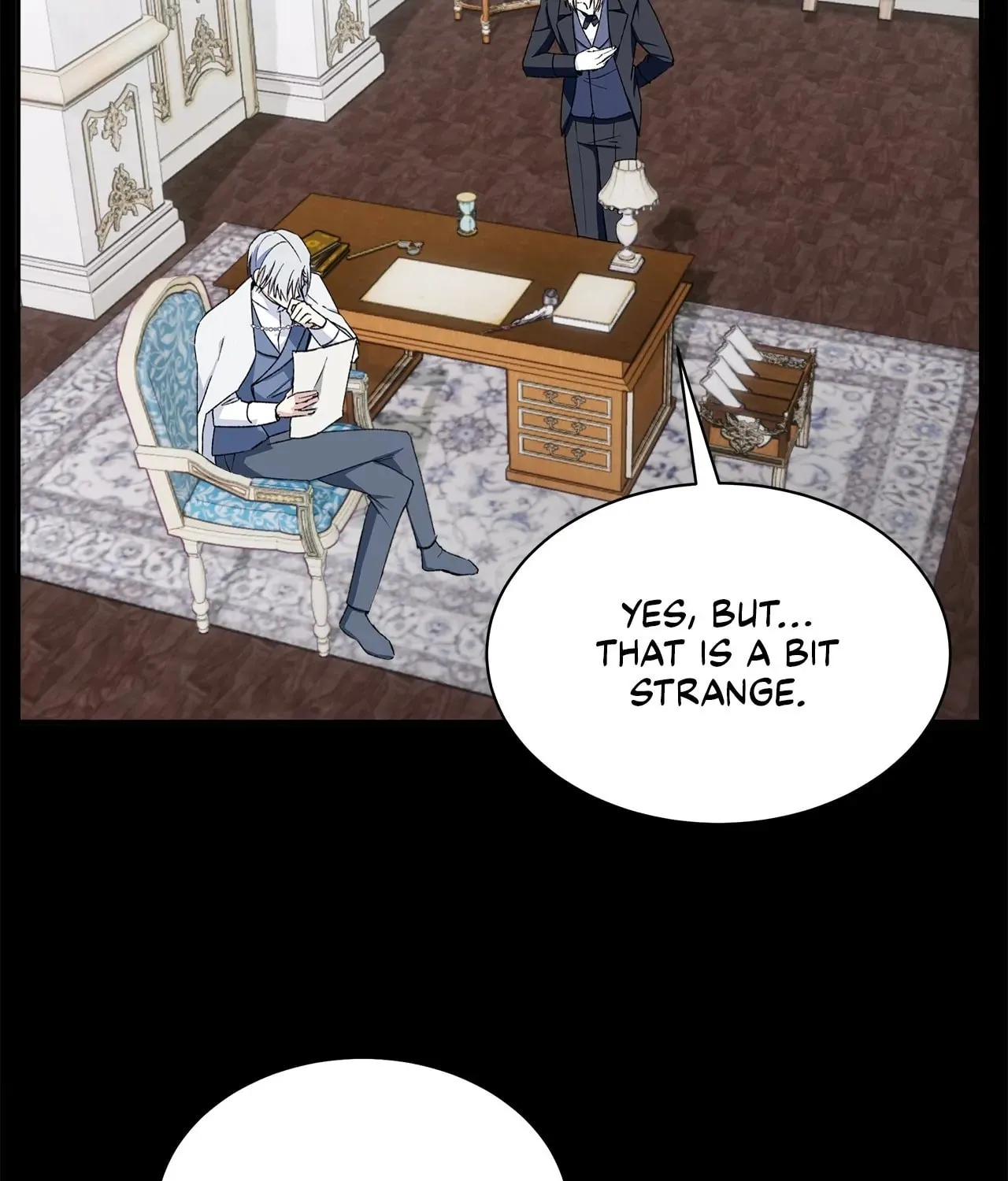 Read I Will Divorce the Duke chapter 5 image 49 on Lezhin