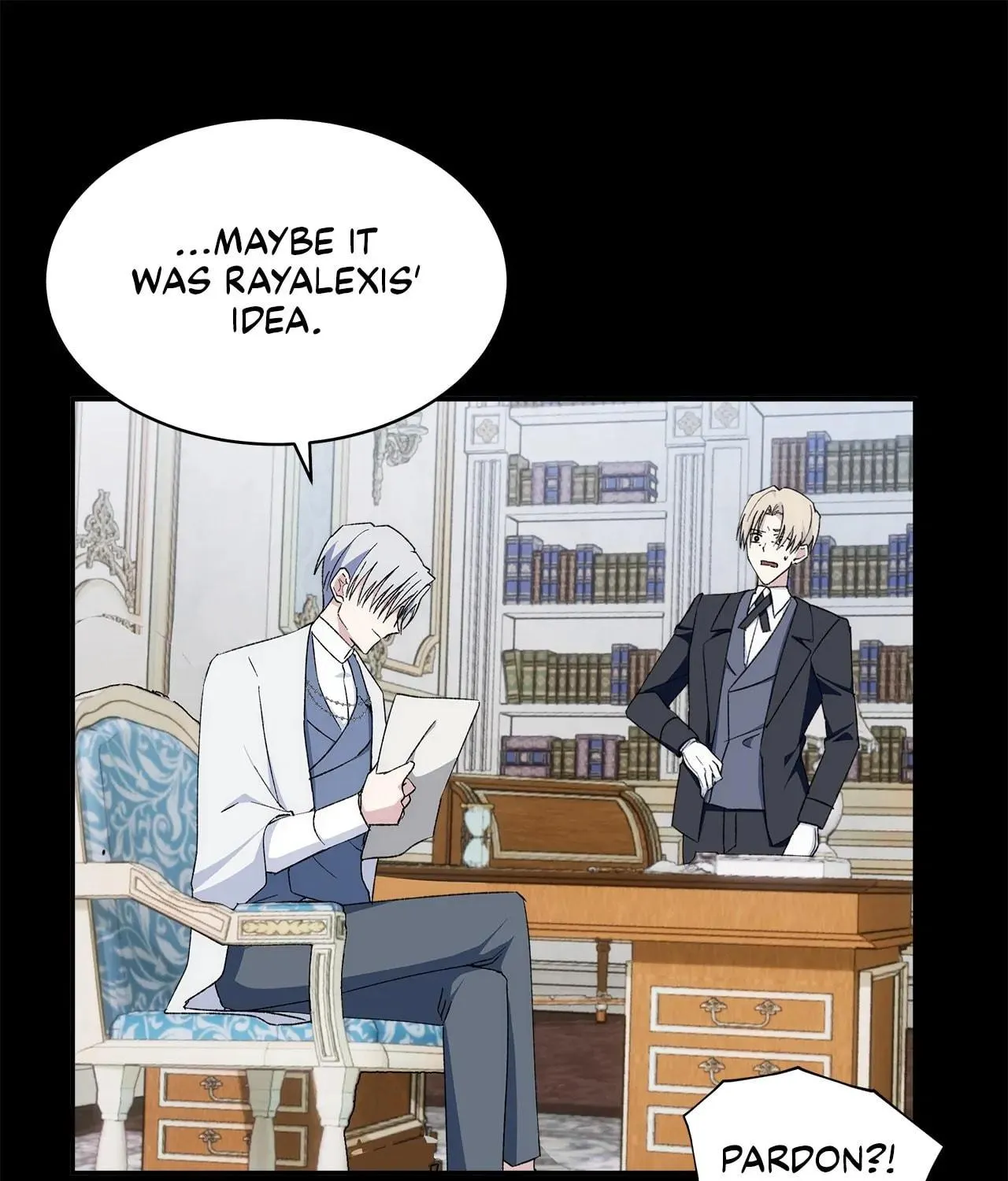 Read I Will Divorce the Duke chapter 5 image 57 on Lezhin