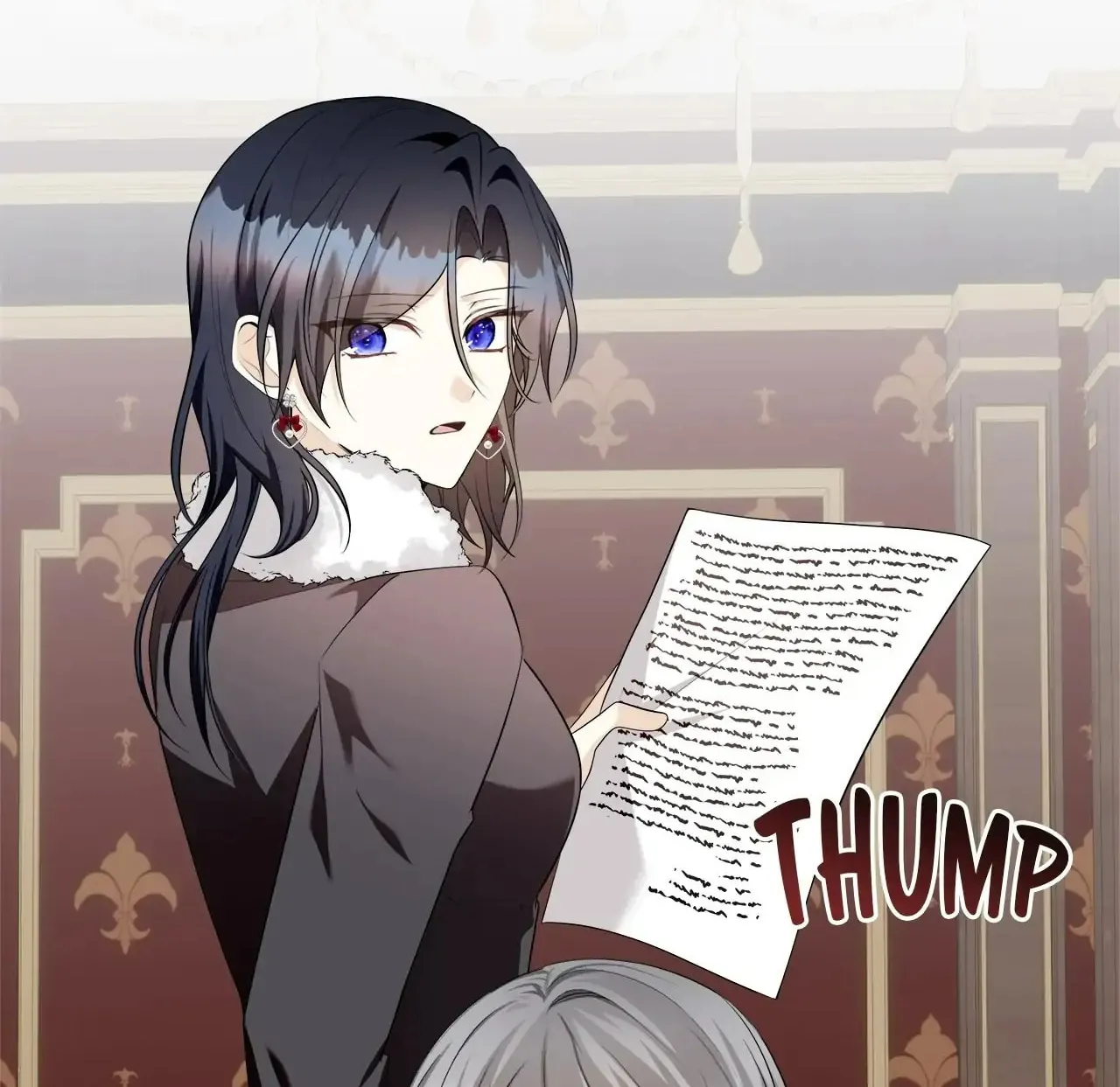 Read I Will Divorce the Duke chapter 51 image 1 on Lezhin