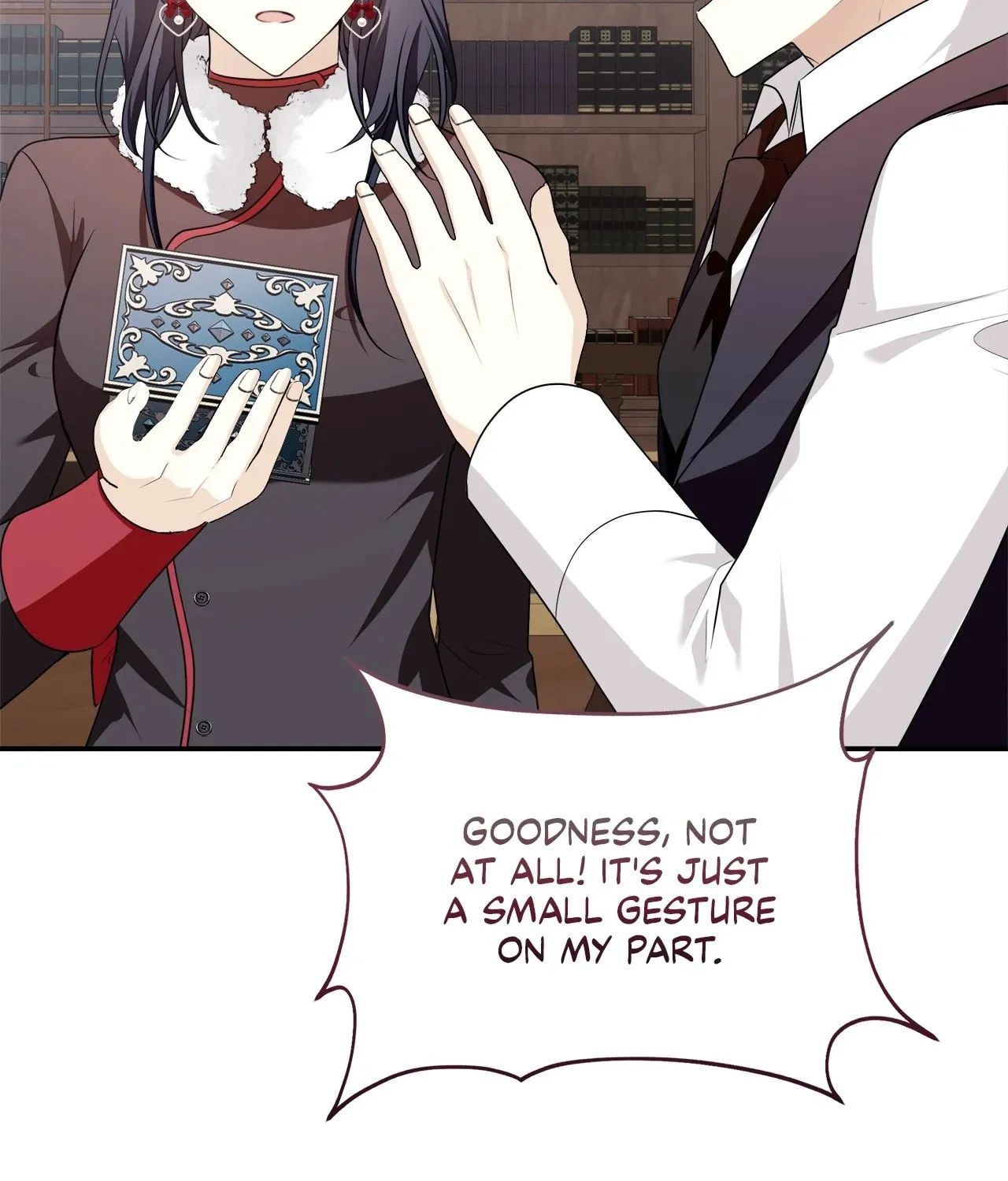 Read I Will Divorce the Duke chapter 51 image 20 on Lezhin