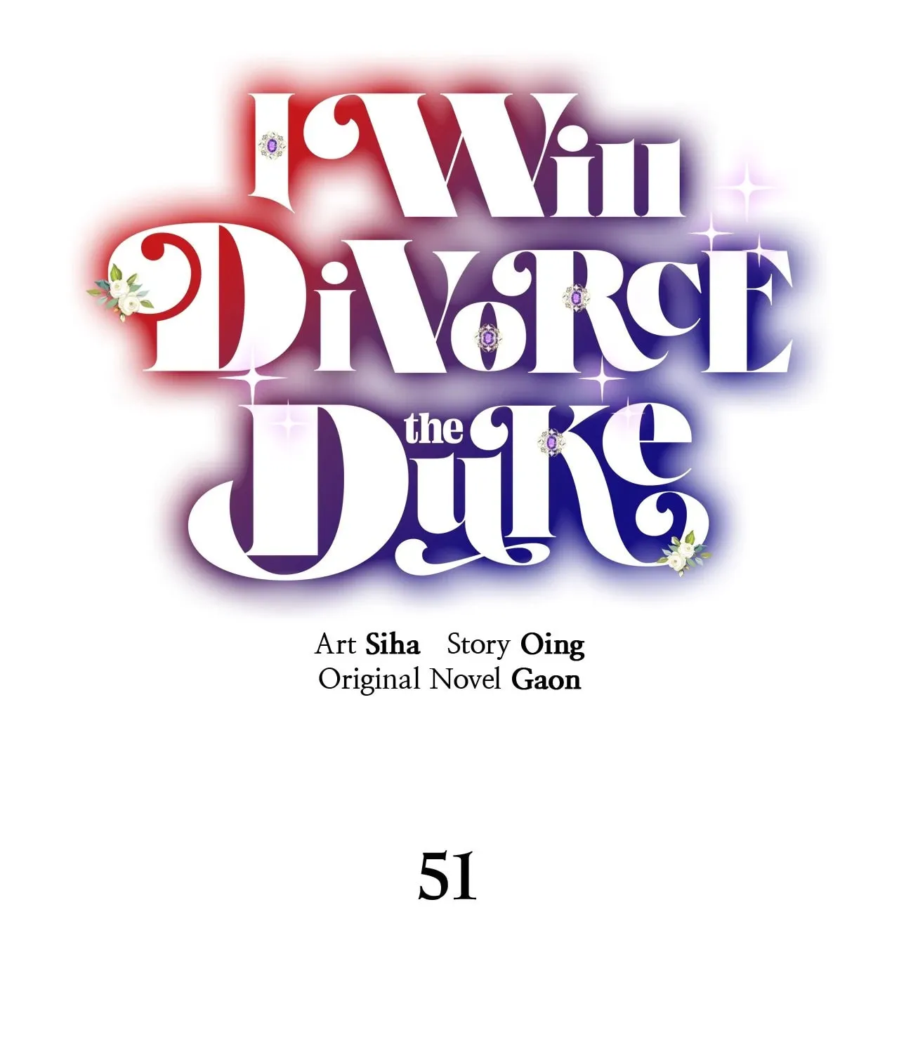 Read I Will Divorce the Duke chapter 51 image 42 on Lezhin