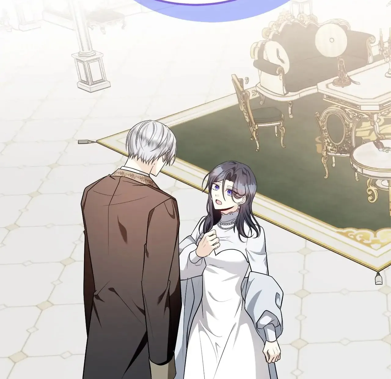 Read I Will Divorce the Duke chapter 52 image 1 on Lezhin