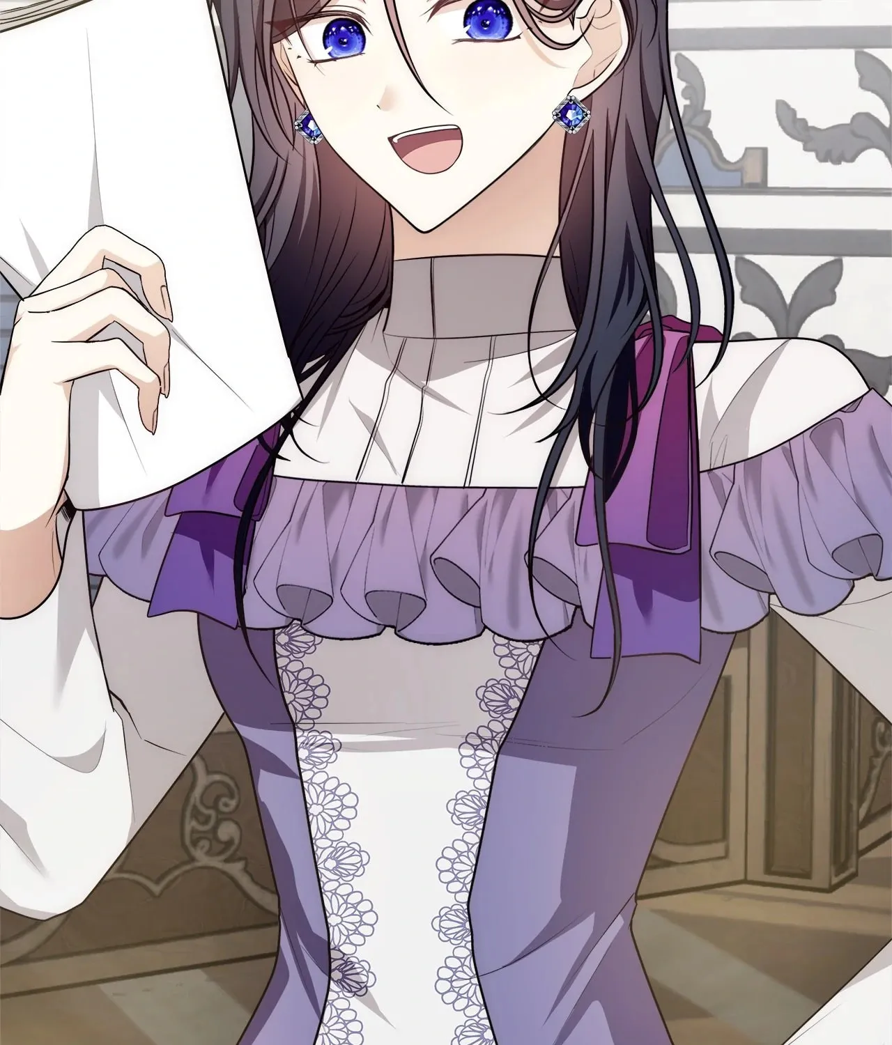 Read I Will Divorce the Duke chapter 53 image 14 on Lezhin