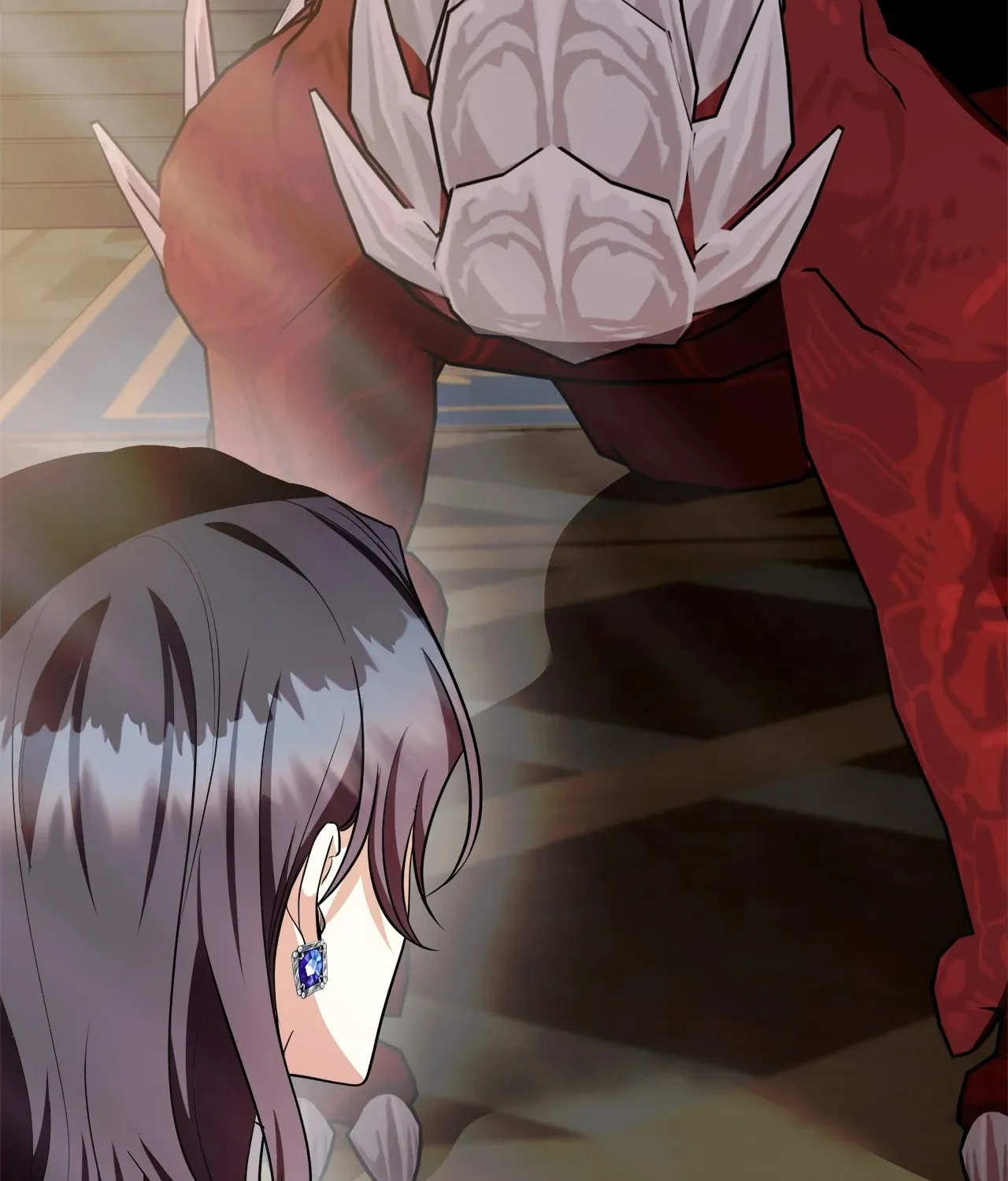 Read I Will Divorce the Duke chapter 55 image 2 on Lezhin