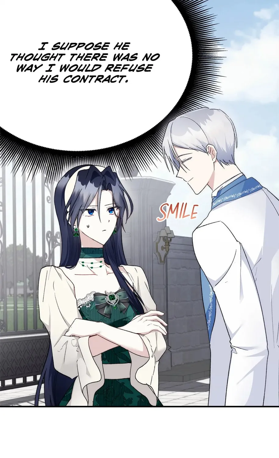 Read I Will Divorce the Duke chapter 6 image 54 on Lezhin