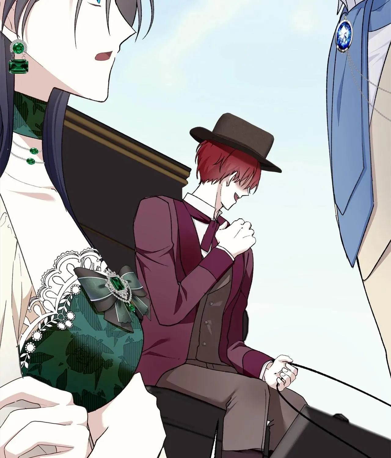 Read I Will Divorce the Duke chapter 6 image 62 on Lezhin