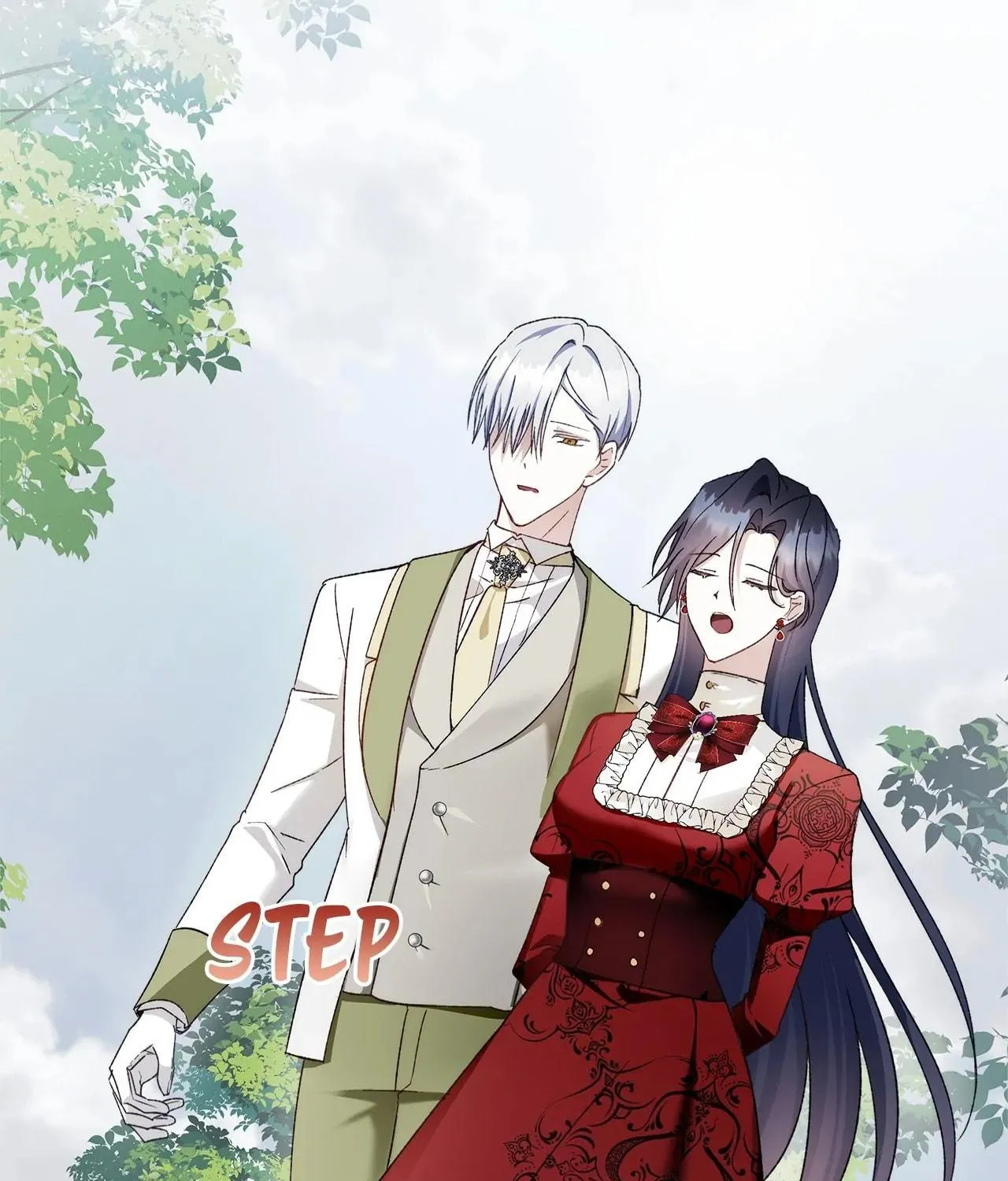 Read I Will Divorce the Duke chapter 7 image 117 on Lezhin