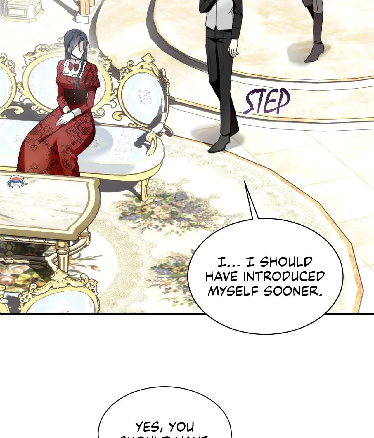 Read I Will Divorce the Duke chapter 7 image 18 on Lezhin