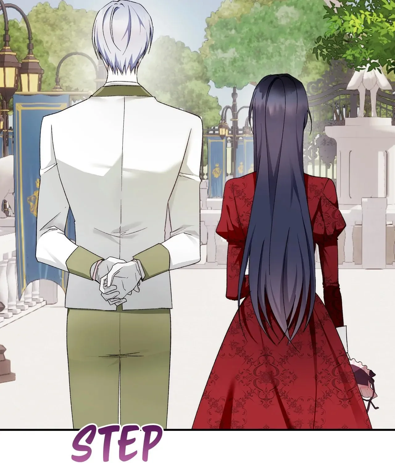 Read I Will Divorce the Duke chapter 7 image 79 on Lezhin