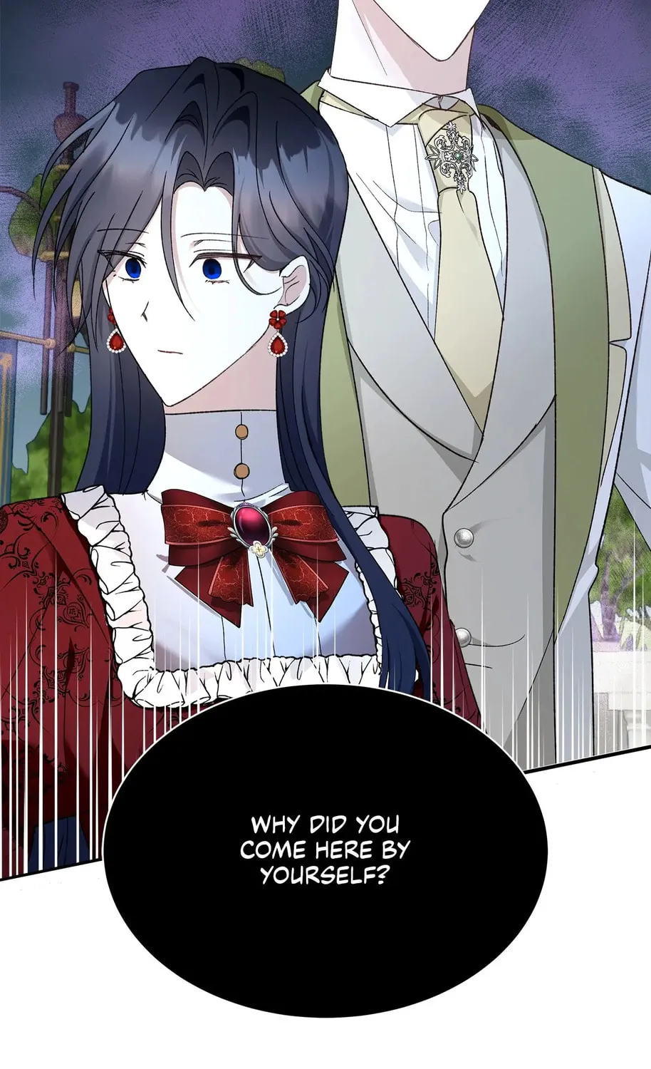 Read I Will Divorce the Duke chapter 7 image 98 on Lezhin