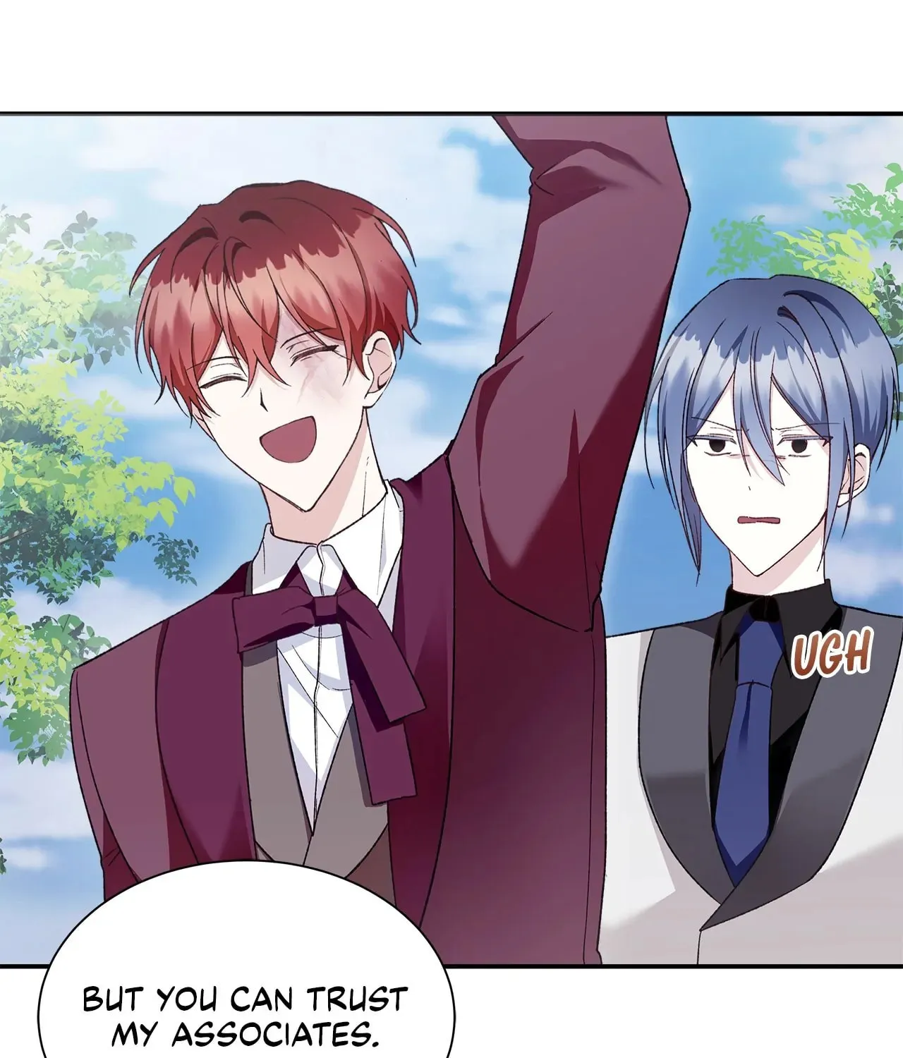 Read I Will Divorce the Duke chapter 8 image 57 on Lezhin
