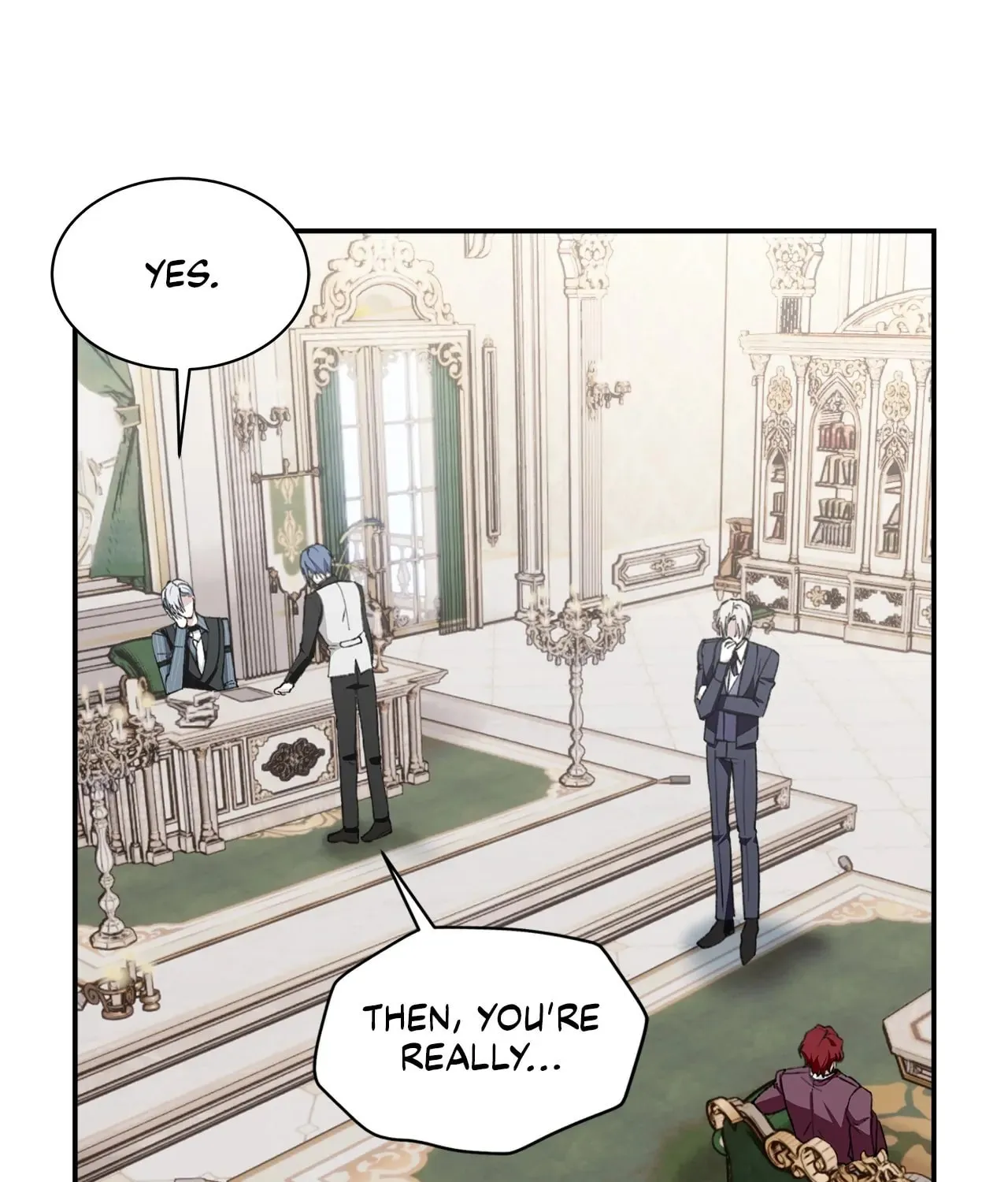 Read I Will Divorce the Duke chapter 8 image 88 on Lezhin