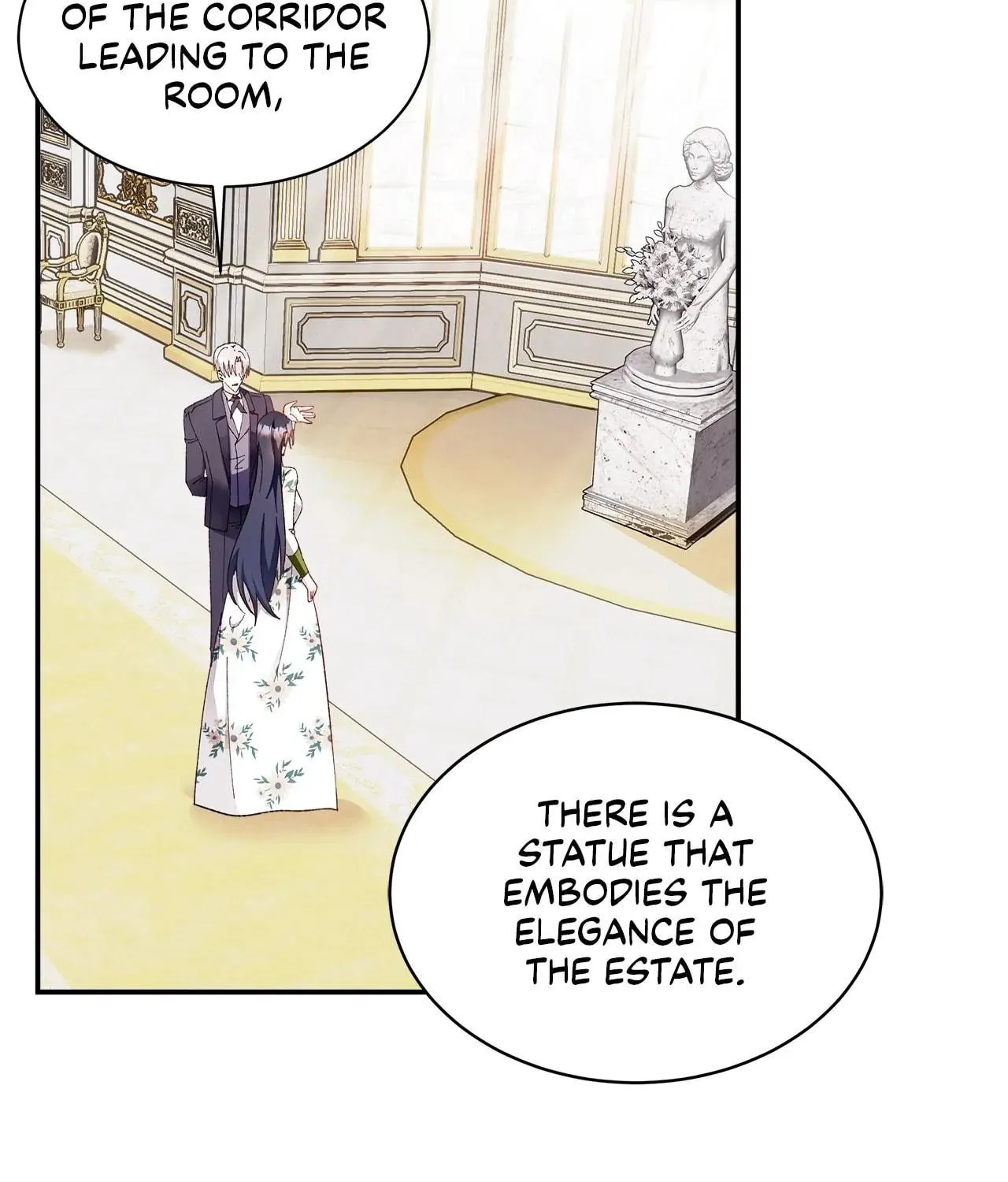 Read I Will Divorce the Duke chapter 9 image 75 on Lezhin