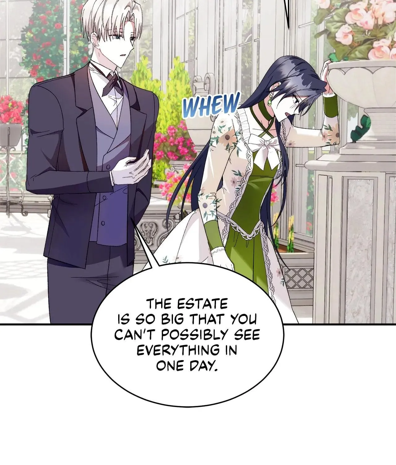 Read I Will Divorce the Duke chapter 9 image 79 on Lezhin