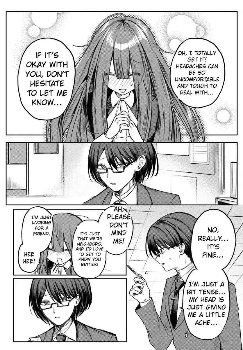 Read I Will Fall in Love with Azami Yako chapter 1.2 image 3 on Lezhin