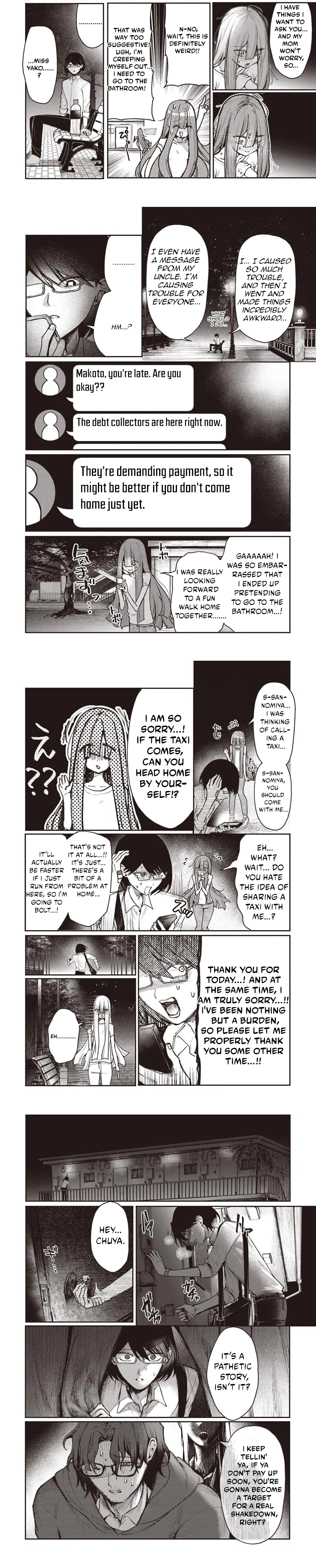 Read I Will Fall in Love with Azami Yako chapter 10 image 3 on Lezhin