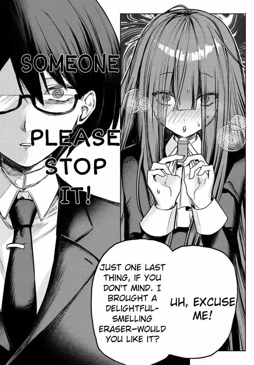 Read I Will Fall in Love with Azami Yako chapter 2.1 image 7 on Lezhin