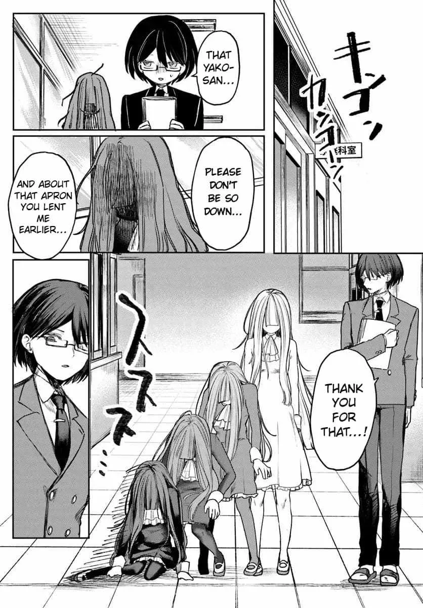 Read I Will Fall in Love with Azami Yako chapter 2.2 image 10 on Lezhin