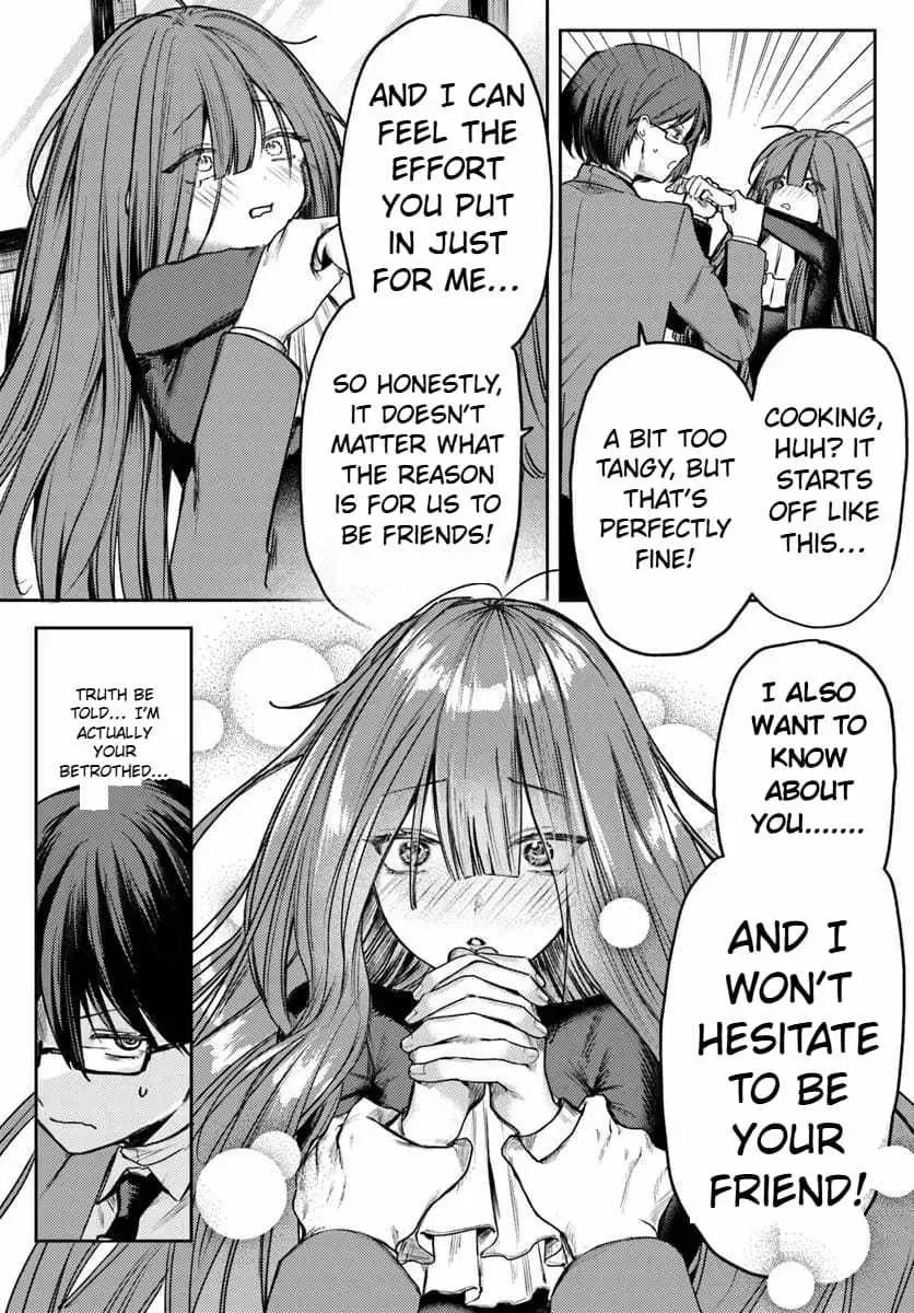 Read I Will Fall in Love with Azami Yako chapter 2.2 image 13 on Lezhin