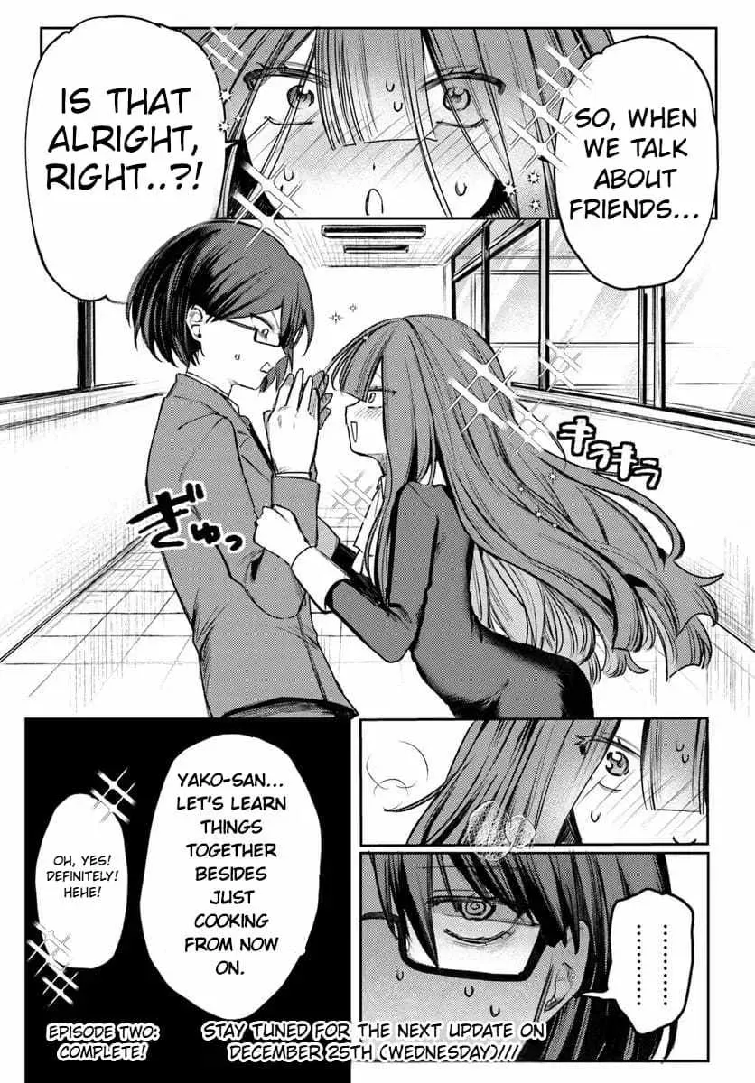 Read I Will Fall in Love with Azami Yako chapter 2.2 image 18 on Lezhin