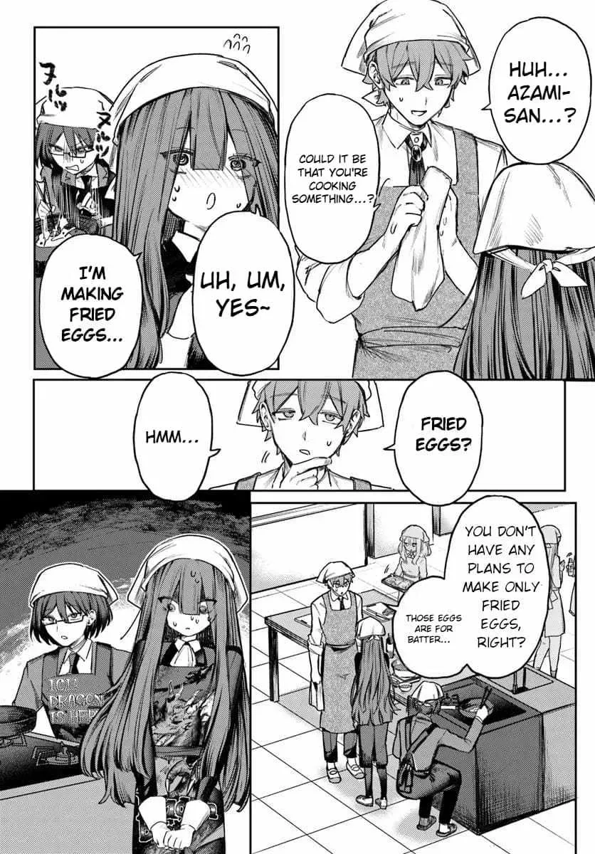 Read I Will Fall in Love with Azami Yako chapter 2.2 image 3 on Lezhin