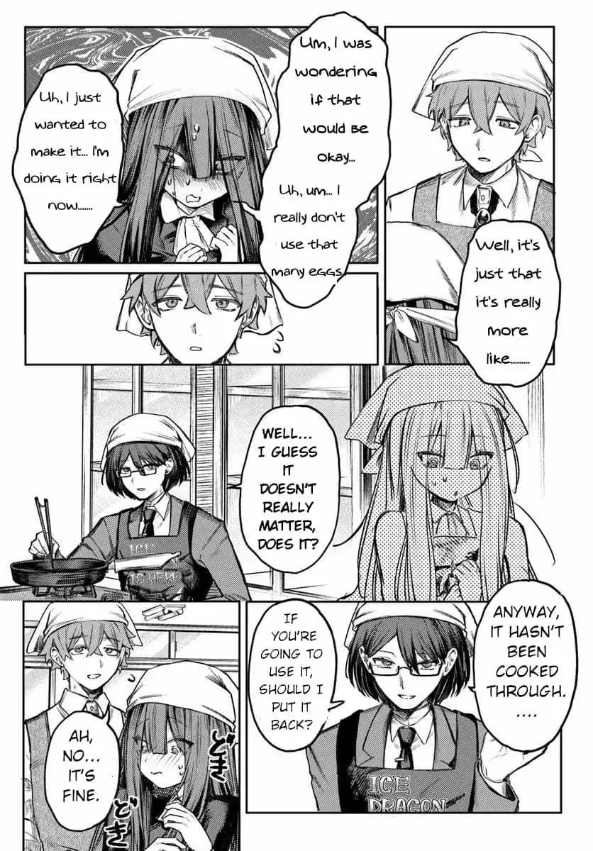 Read I Will Fall in Love with Azami Yako chapter 2.2 image 4 on Lezhin