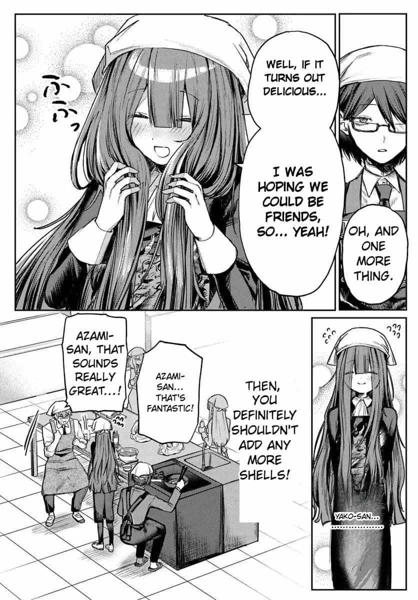 Read I Will Fall in Love with Azami Yako chapter 2.2 image 6 on Lezhin