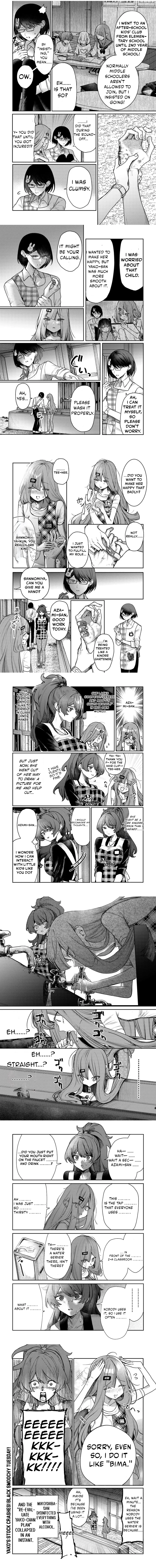 Read I Will Fall in Love with Azami Yako chapter 9.2 image 1 on Lezhin