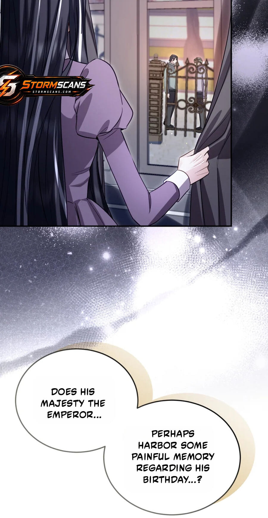 ‏I Will Fall With the Emperor Chapter 193 page 11 - 