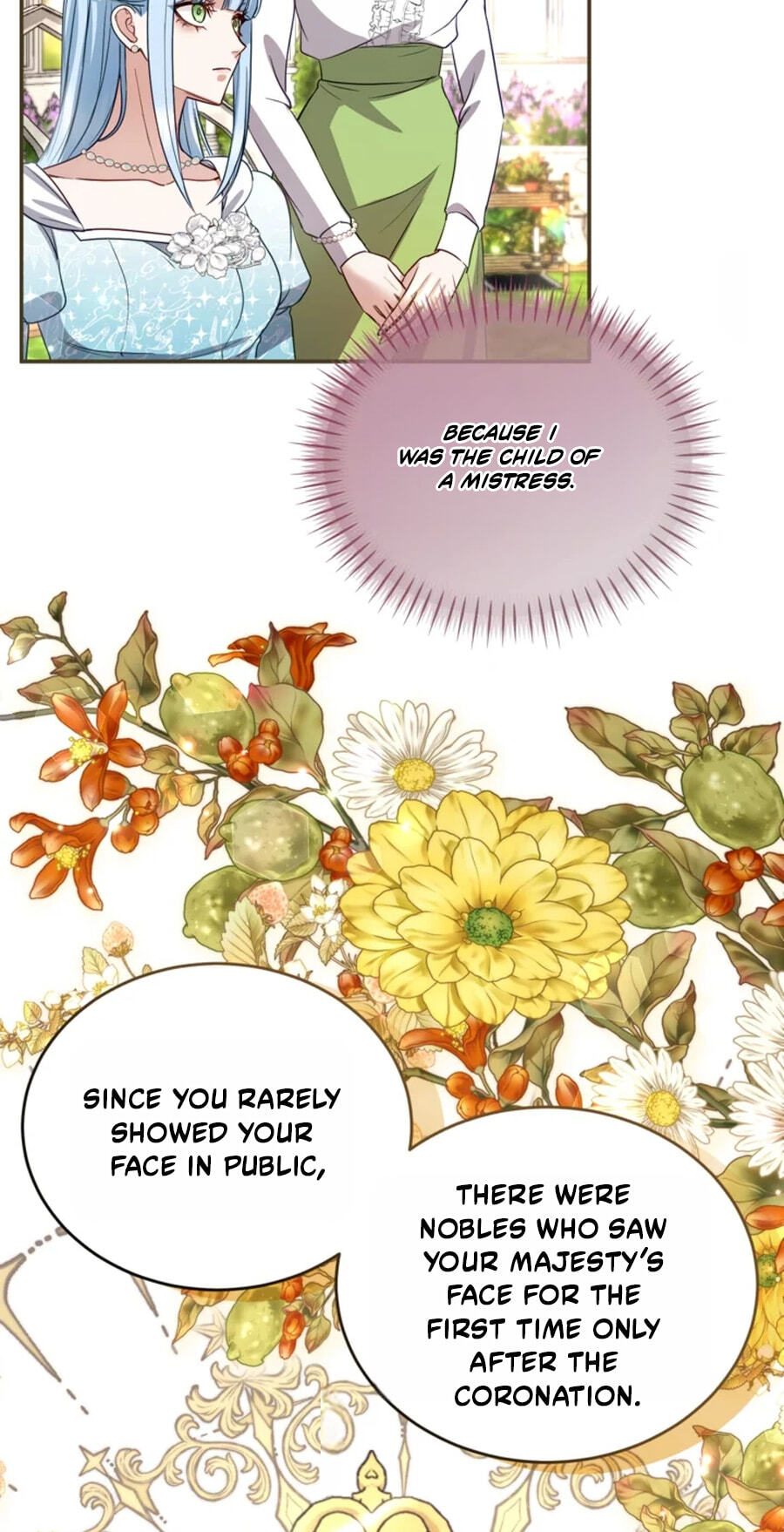 ‏I Will Fall With the Emperor Chapter 193 page 16 - 