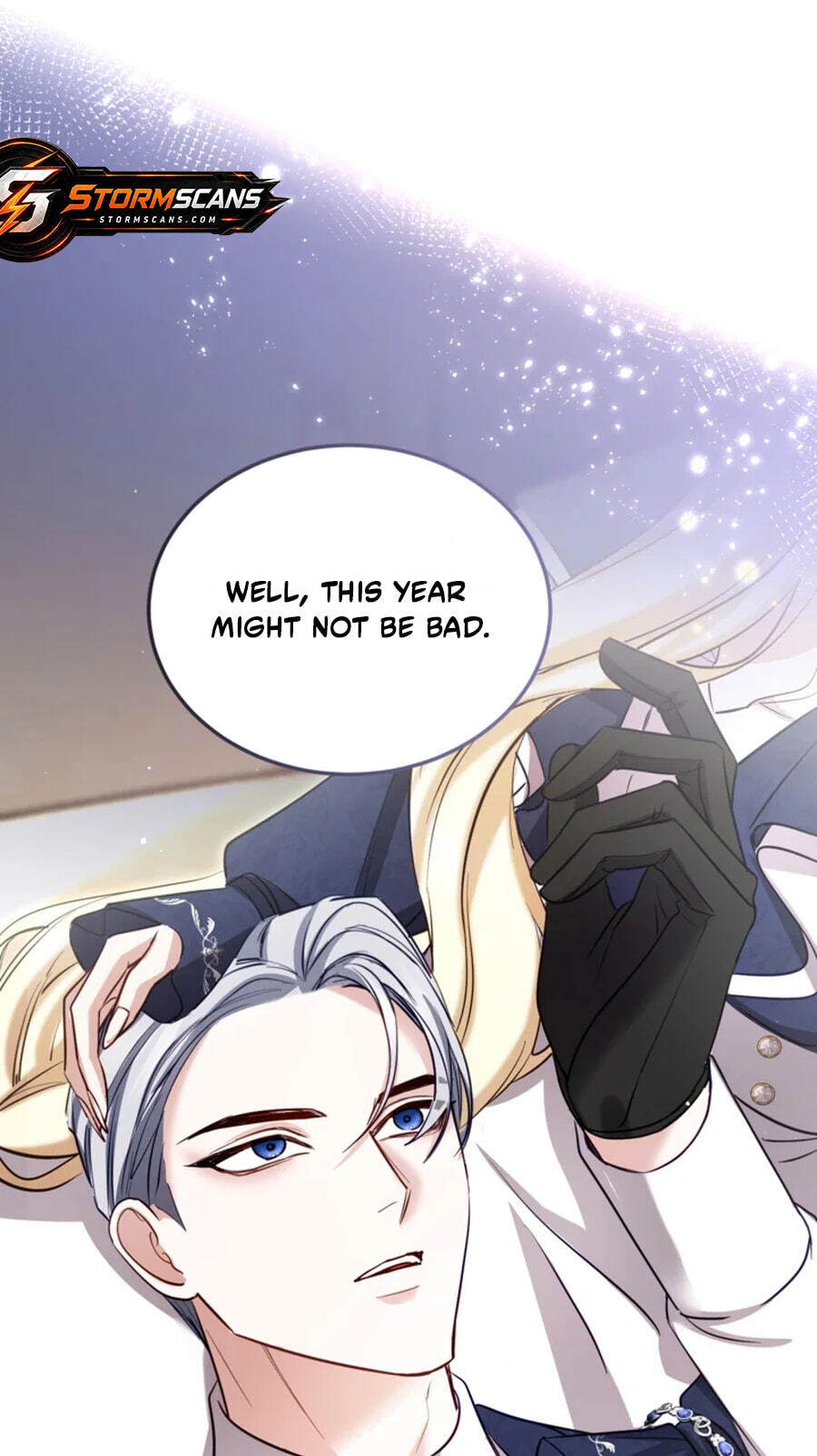‏I Will Fall With the Emperor Chapter 193 page 19 - 