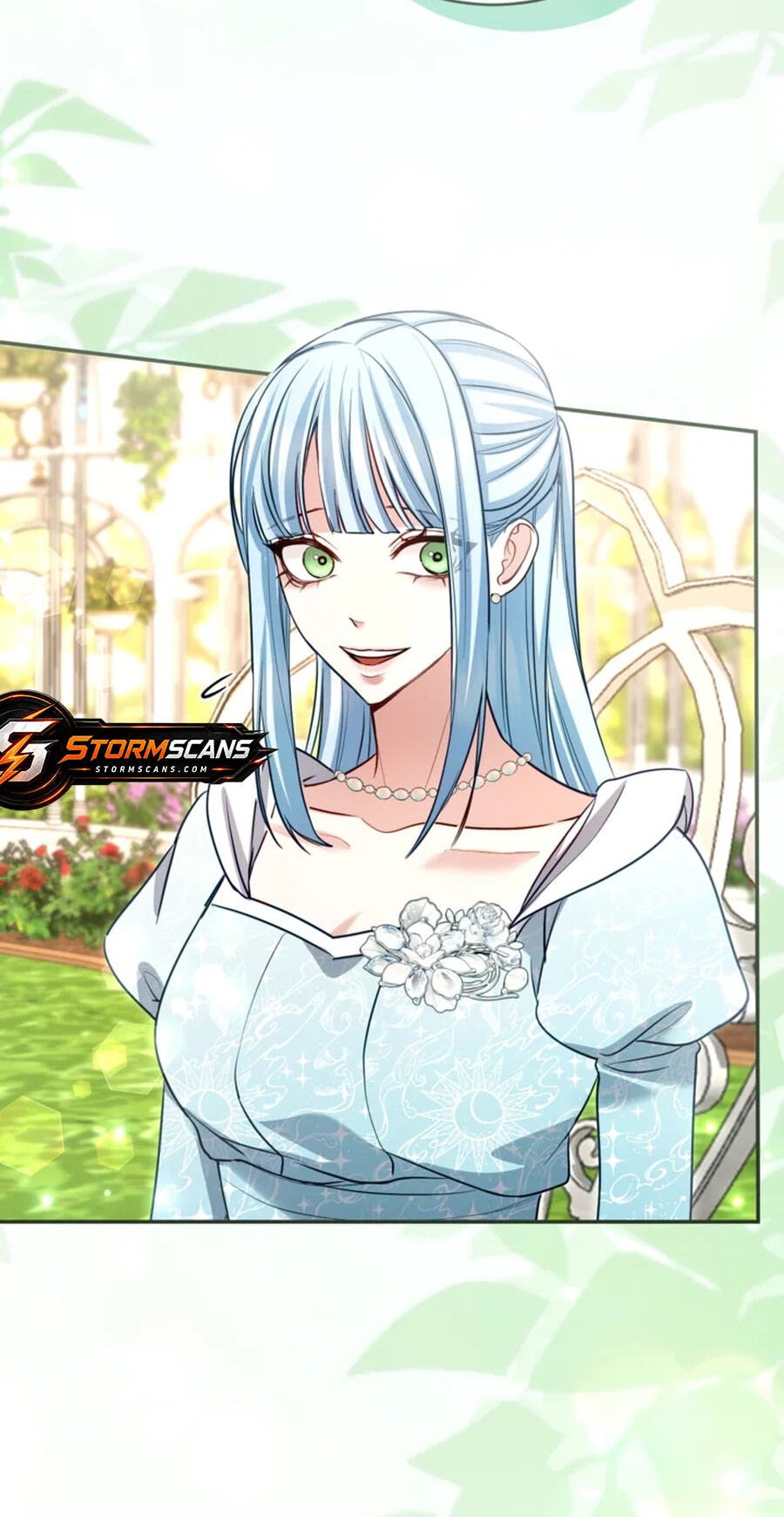 ‏I Will Fall With the Emperor Chapter 193 page 3 - 