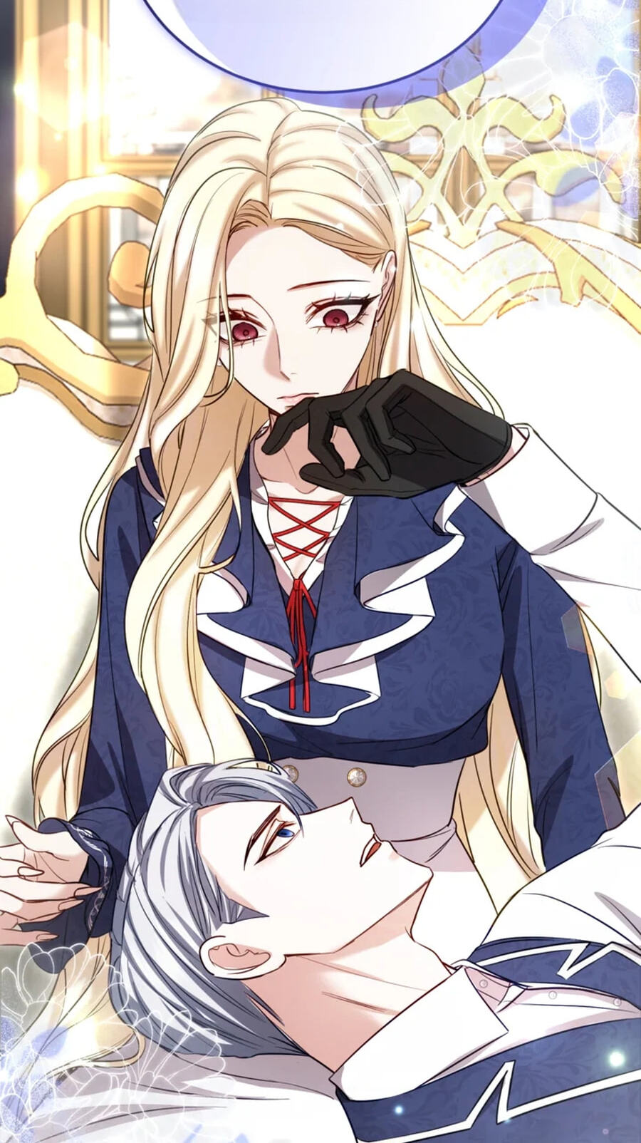 ‏I Will Fall With the Emperor Chapter 193 page 22 - 
