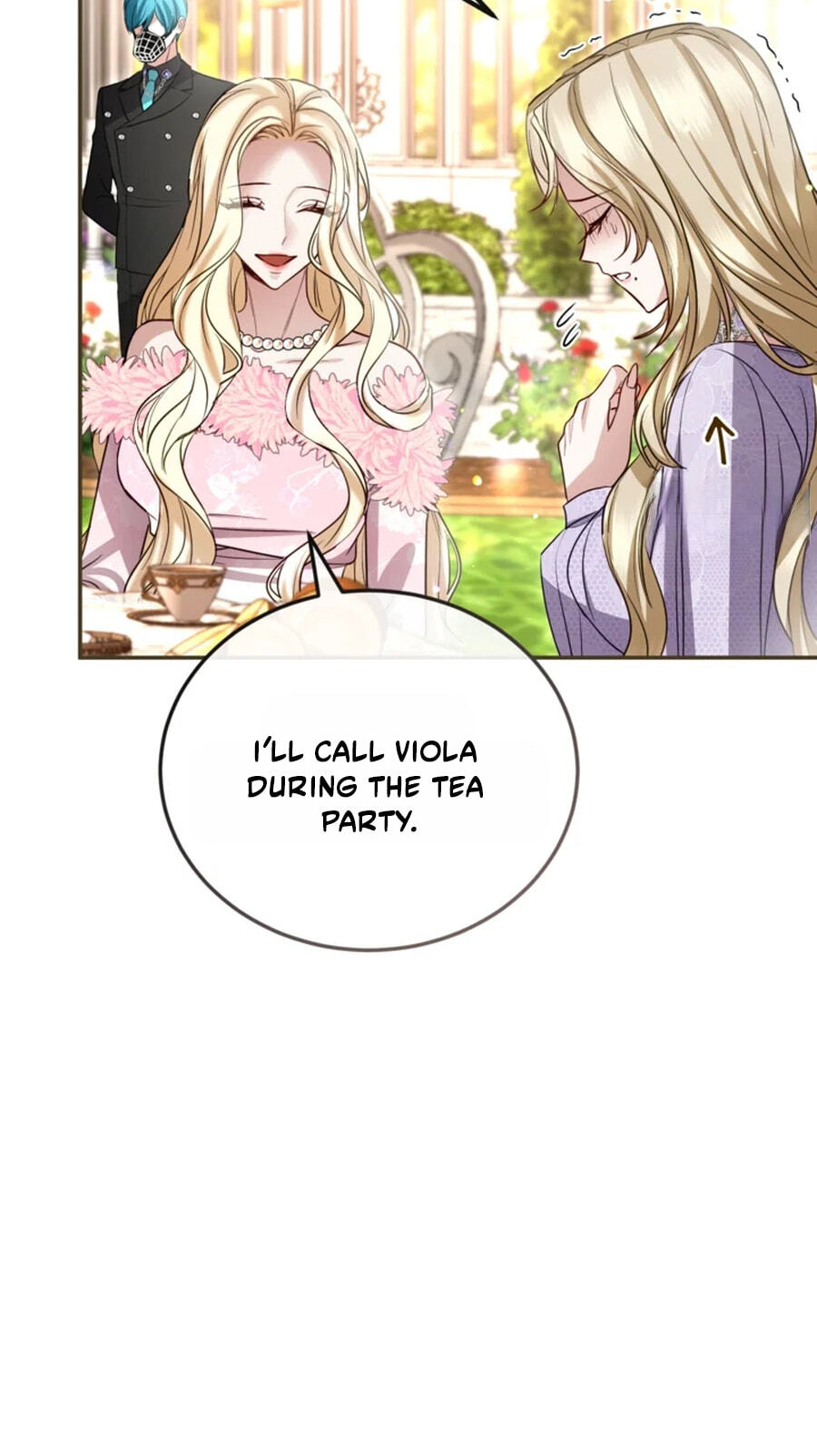 ‏I Will Fall With the Emperor Chapter 193 page 25 - 