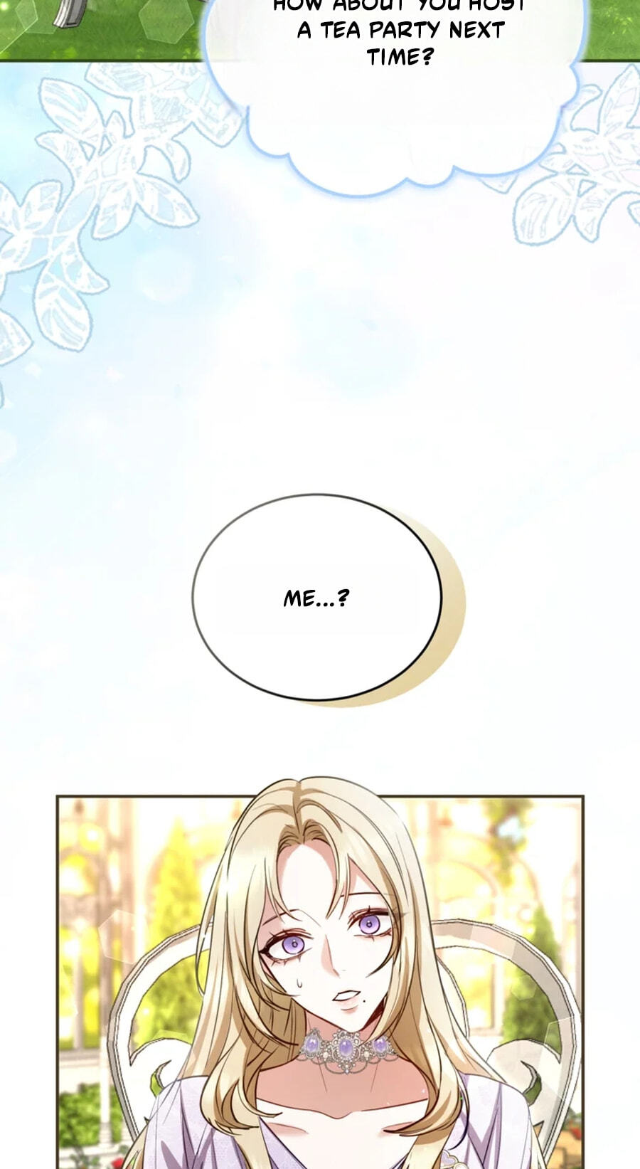 ‏I Will Fall With the Emperor Chapter 193 page 34 - 