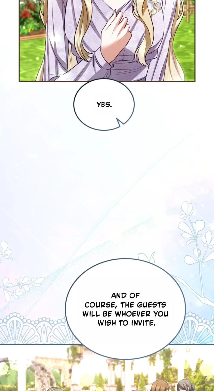 ‏I Will Fall With the Emperor Chapter 193 page 35 - 