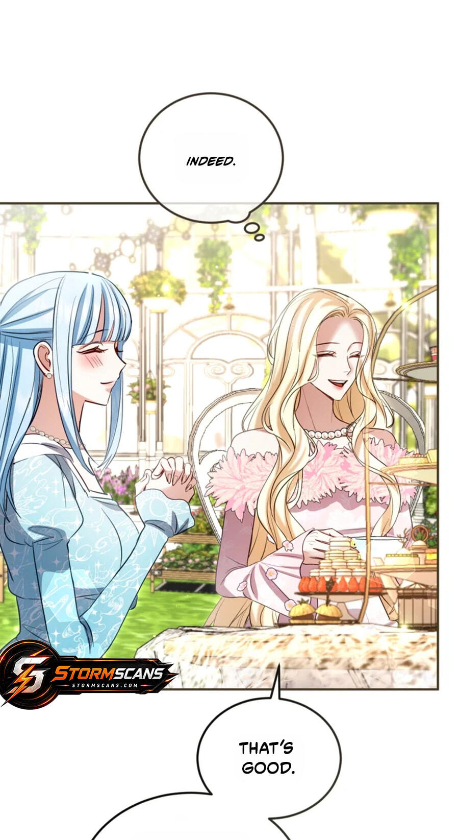 ‏I Will Fall With the Emperor Chapter 193 page 37 - 