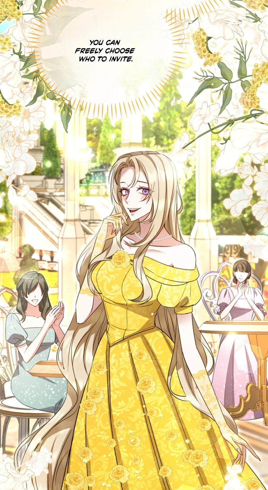 ‏I Will Fall With the Emperor Chapter 193 page 40 - 