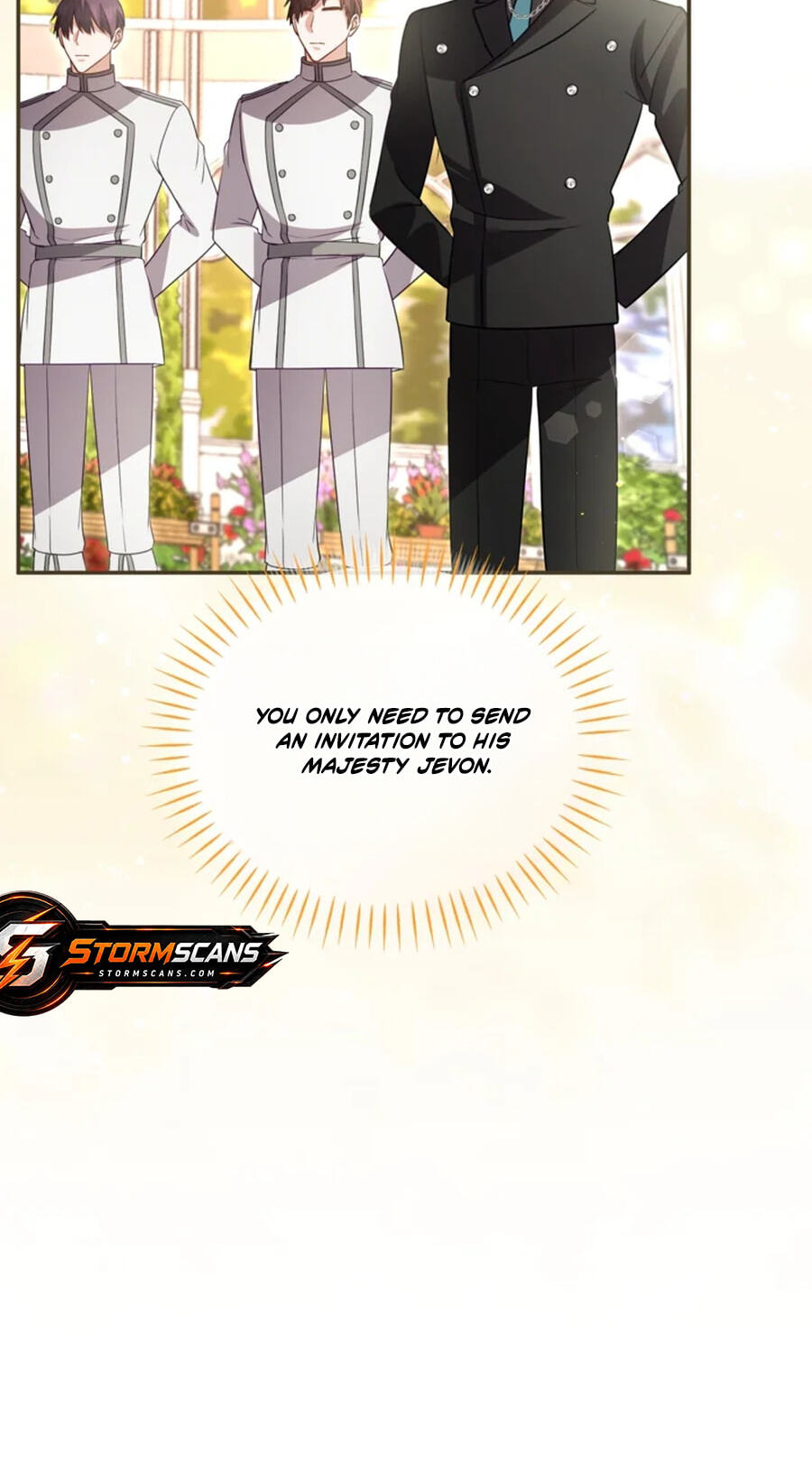 ‏I Will Fall With the Emperor Chapter 193 page 42 - 