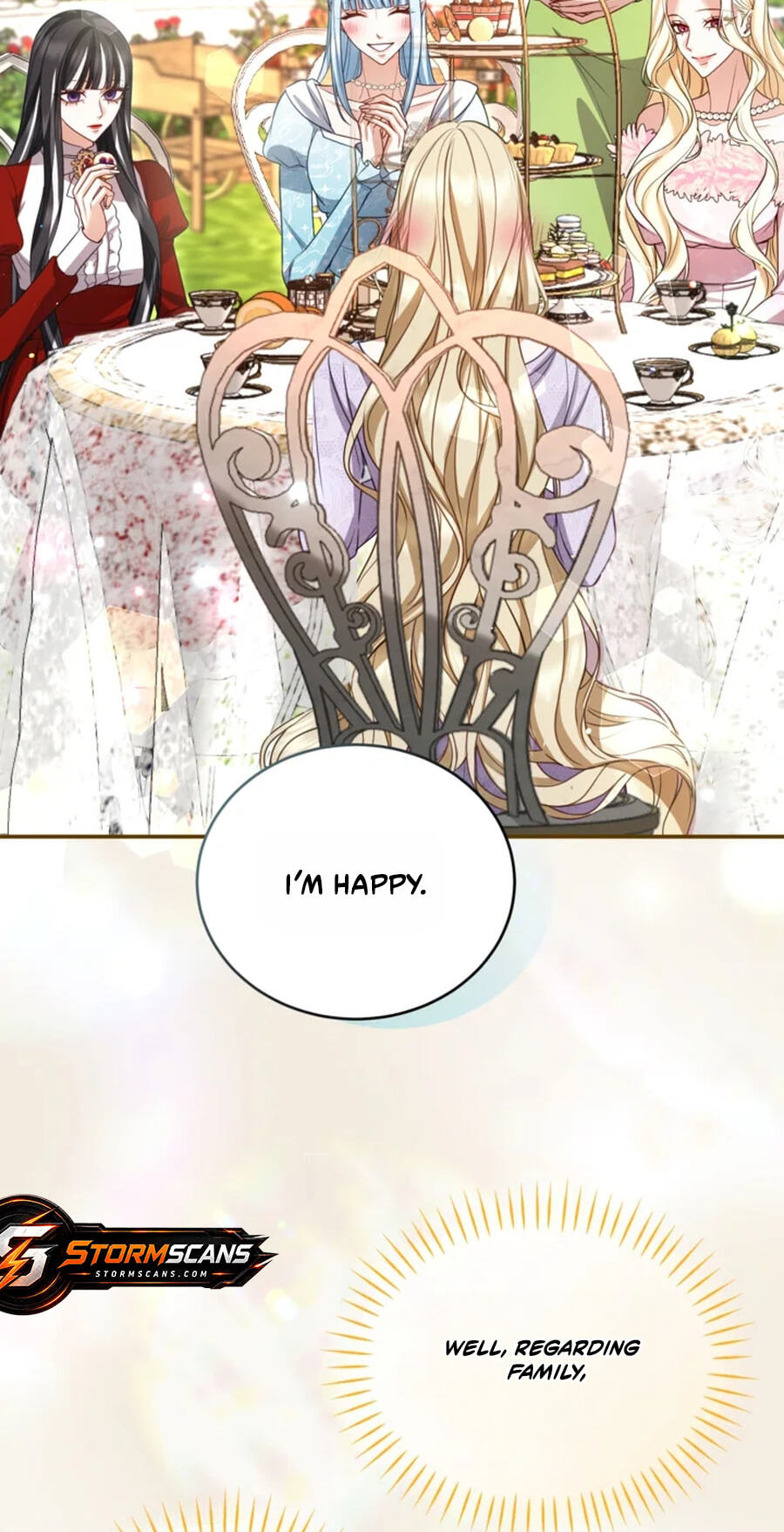‏I Will Fall With the Emperor Chapter 193 page 46 - 